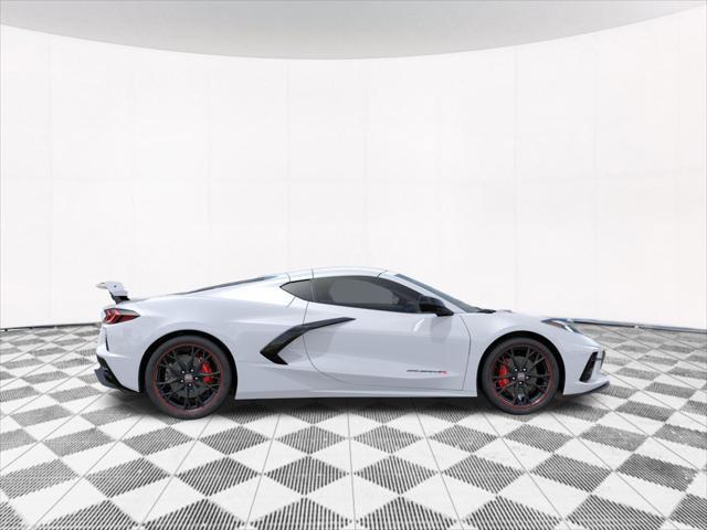 new 2024 Chevrolet Corvette car, priced at $95,290