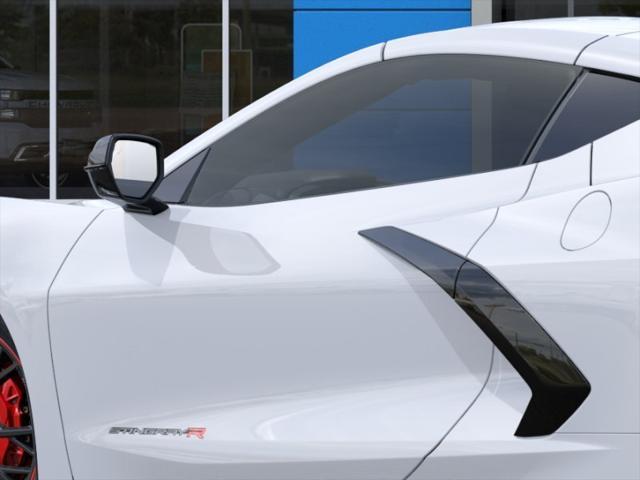 new 2024 Chevrolet Corvette car, priced at $95,290