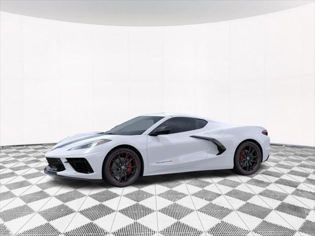 new 2024 Chevrolet Corvette car, priced at $95,290