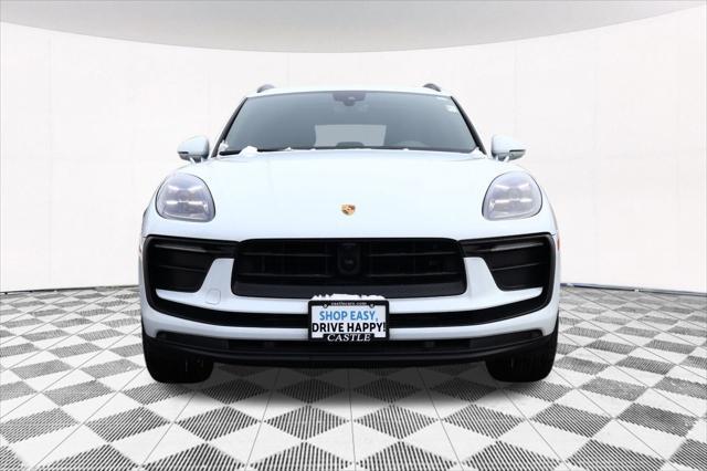 used 2022 Porsche Macan car, priced at $49,409