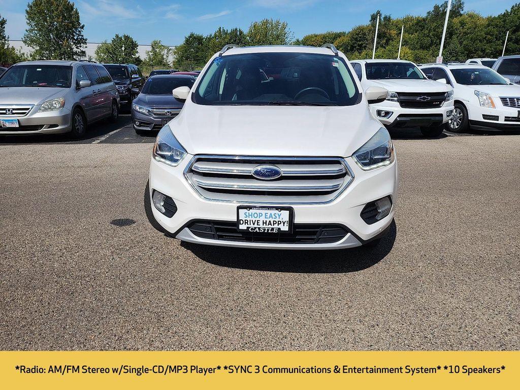 used 2018 Ford Escape car, priced at $10,999