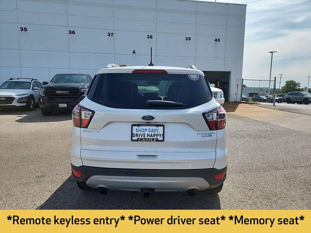 used 2018 Ford Escape car, priced at $10,999