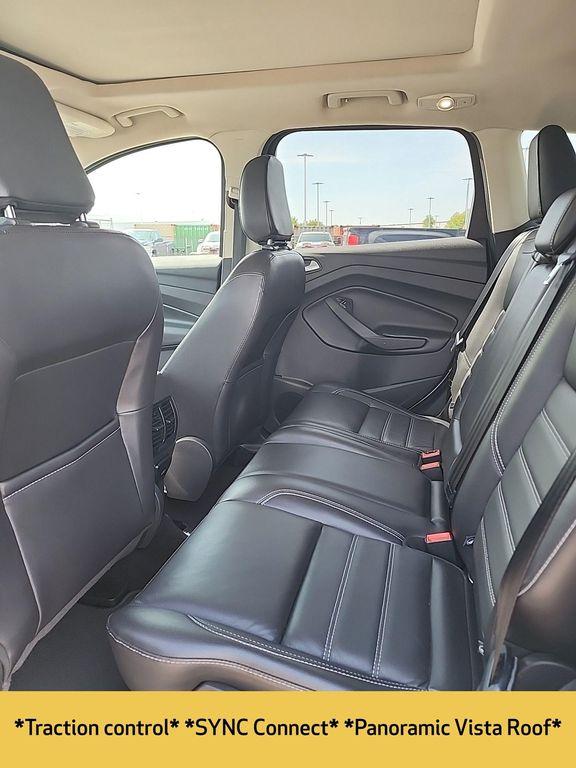 used 2018 Ford Escape car, priced at $10,999