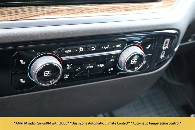 used 2023 Chevrolet Silverado 1500 car, priced at $39,496