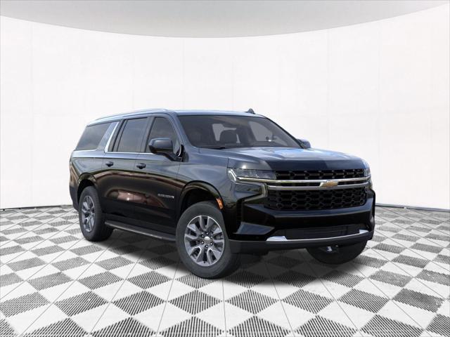 new 2024 Chevrolet Suburban car, priced at $62,731