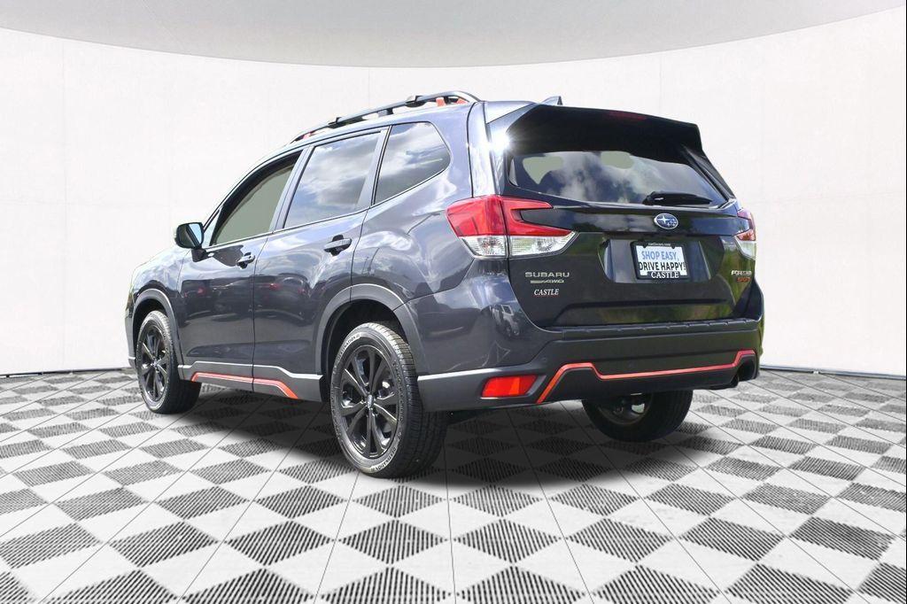 used 2019 Subaru Forester car, priced at $20,999