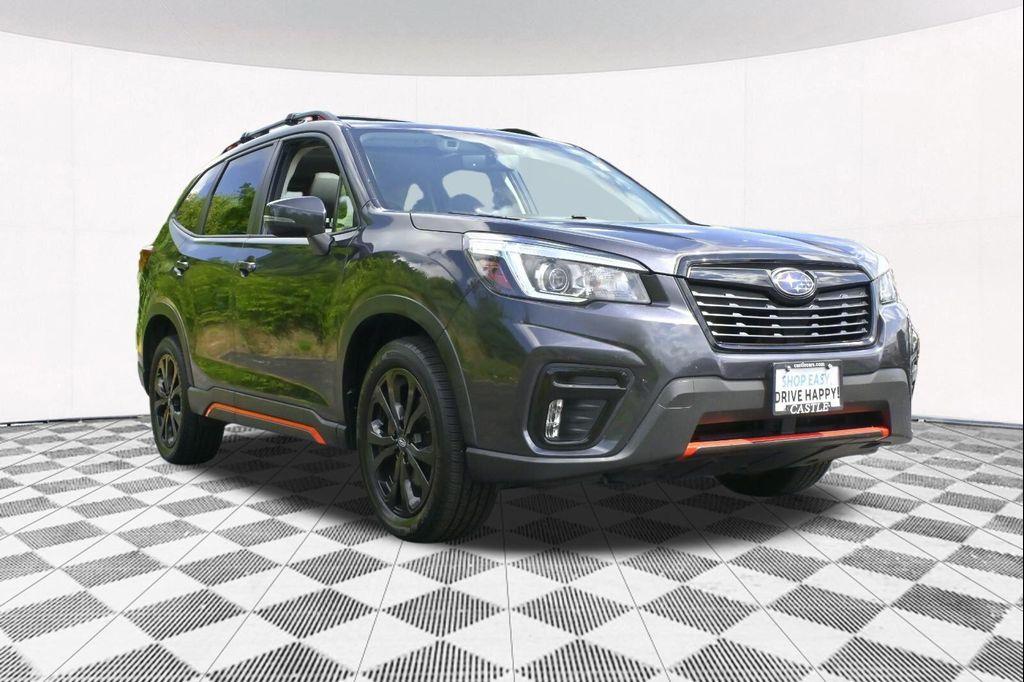 used 2019 Subaru Forester car, priced at $20,999
