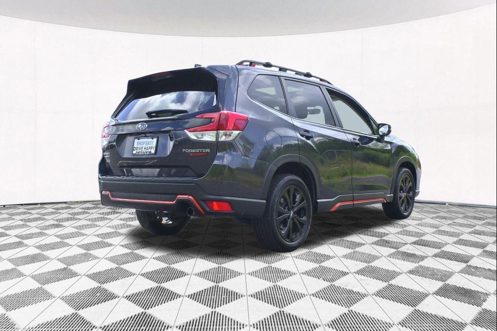 used 2019 Subaru Forester car, priced at $20,999
