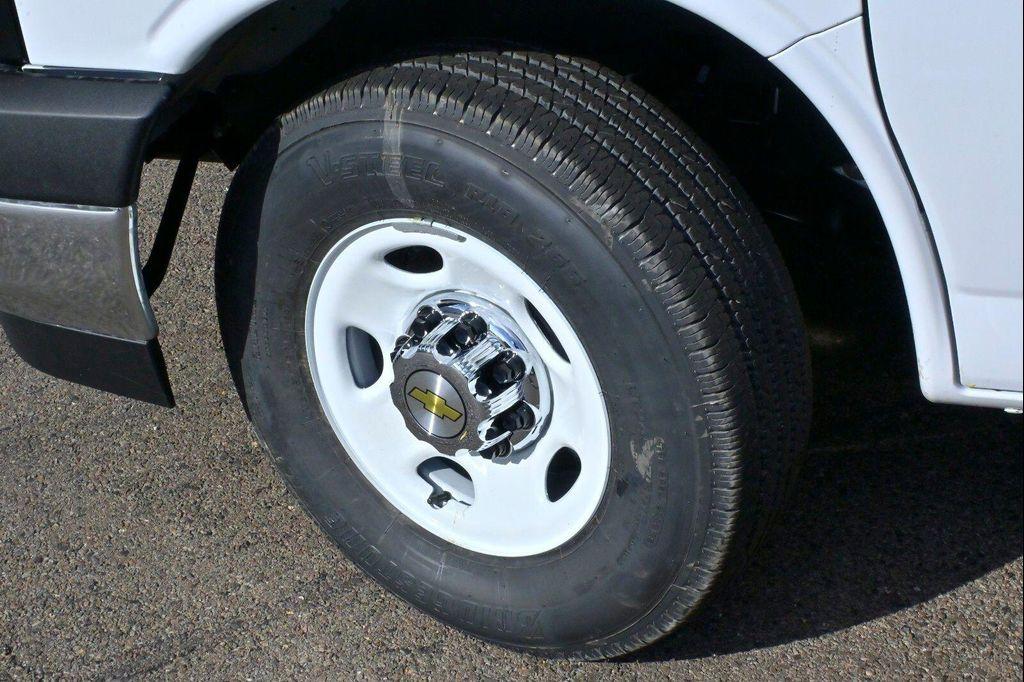 new 2025 Chevrolet Express 2500 car, priced at $47,680