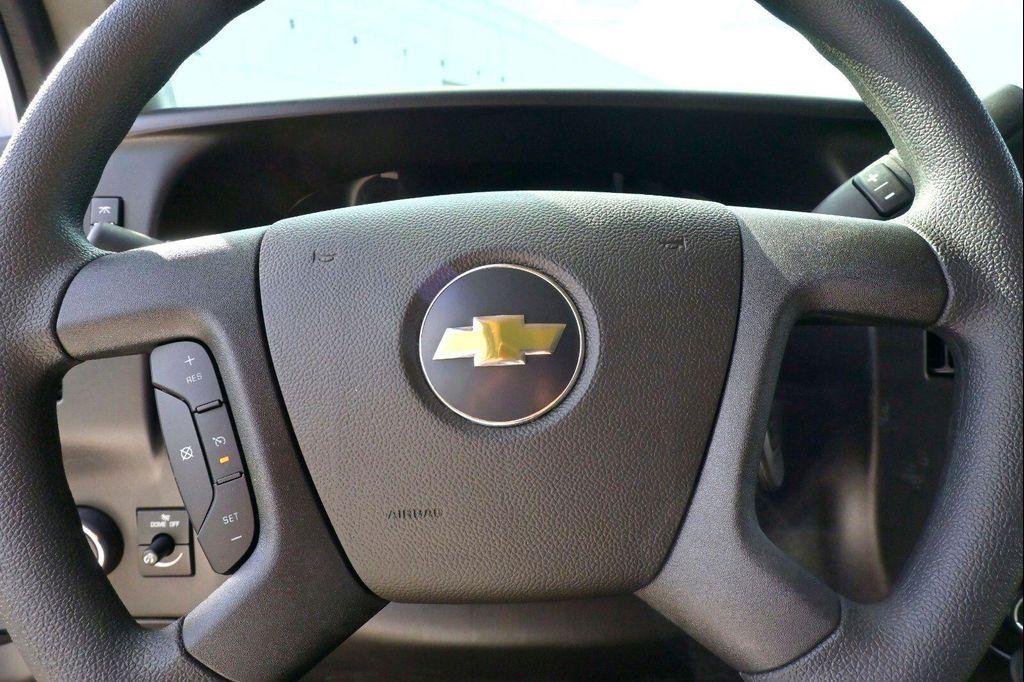 new 2025 Chevrolet Express 2500 car, priced at $47,680