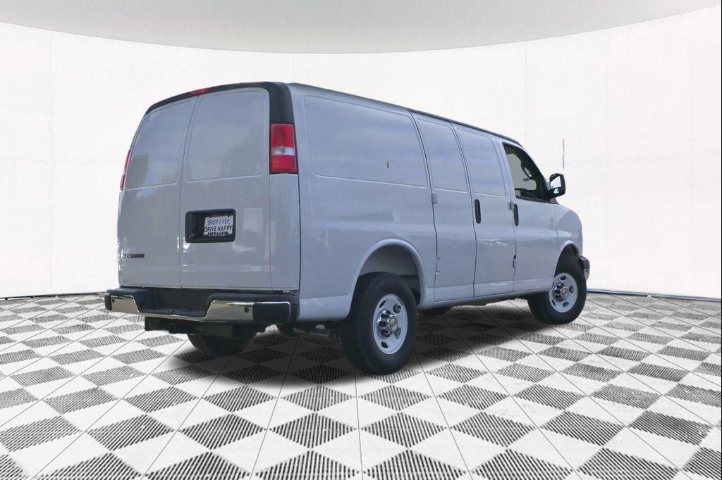 new 2025 Chevrolet Express 2500 car, priced at $47,680