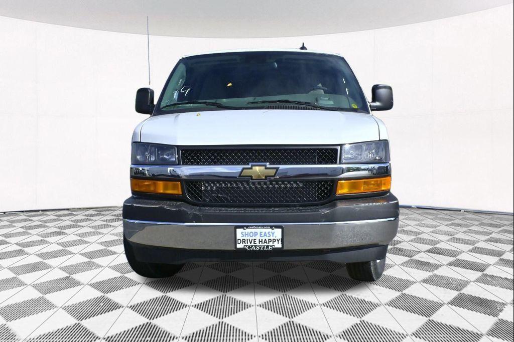 new 2025 Chevrolet Express 2500 car, priced at $47,680