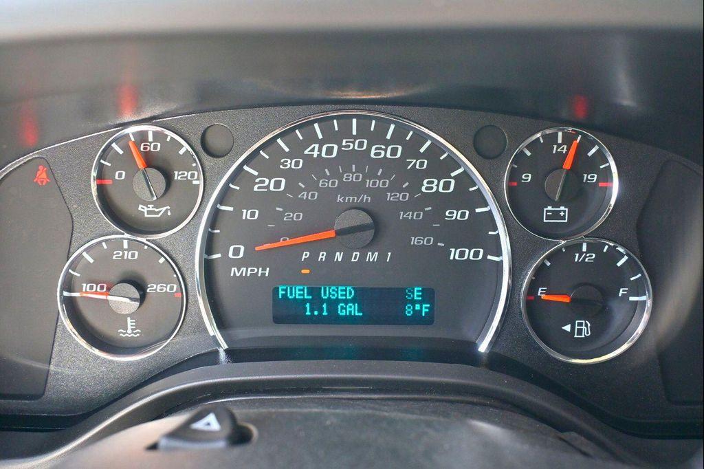 new 2025 Chevrolet Express 2500 car, priced at $47,680