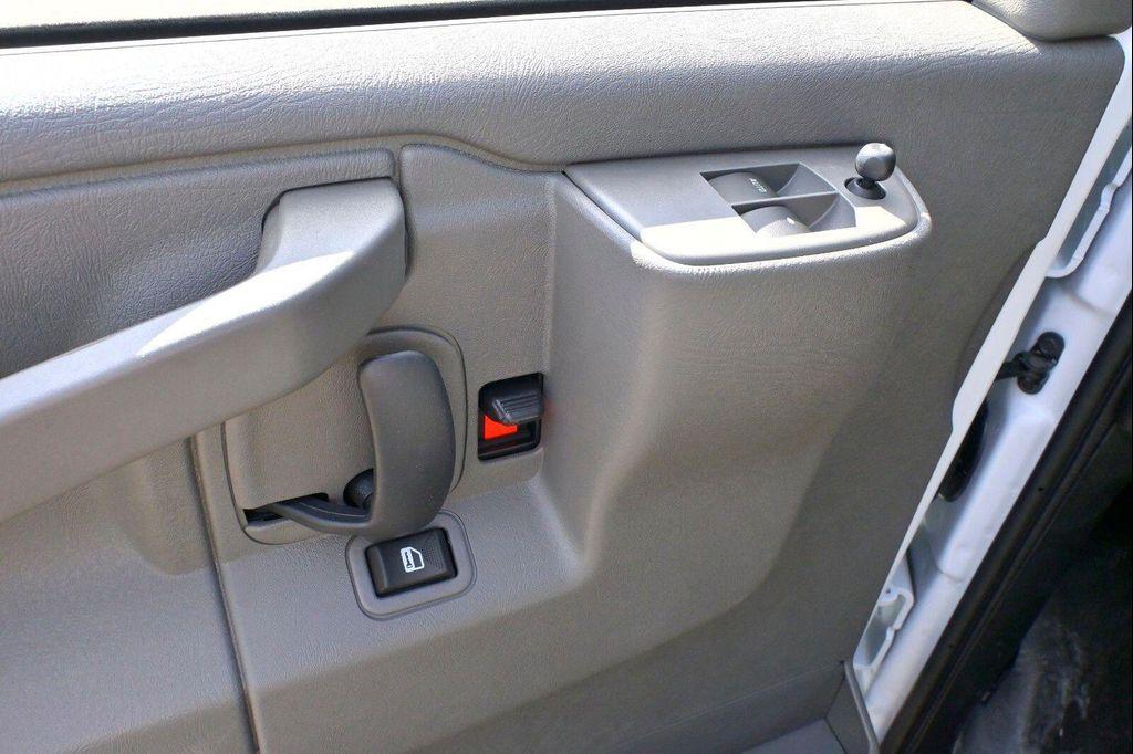 new 2025 Chevrolet Express 2500 car, priced at $47,680