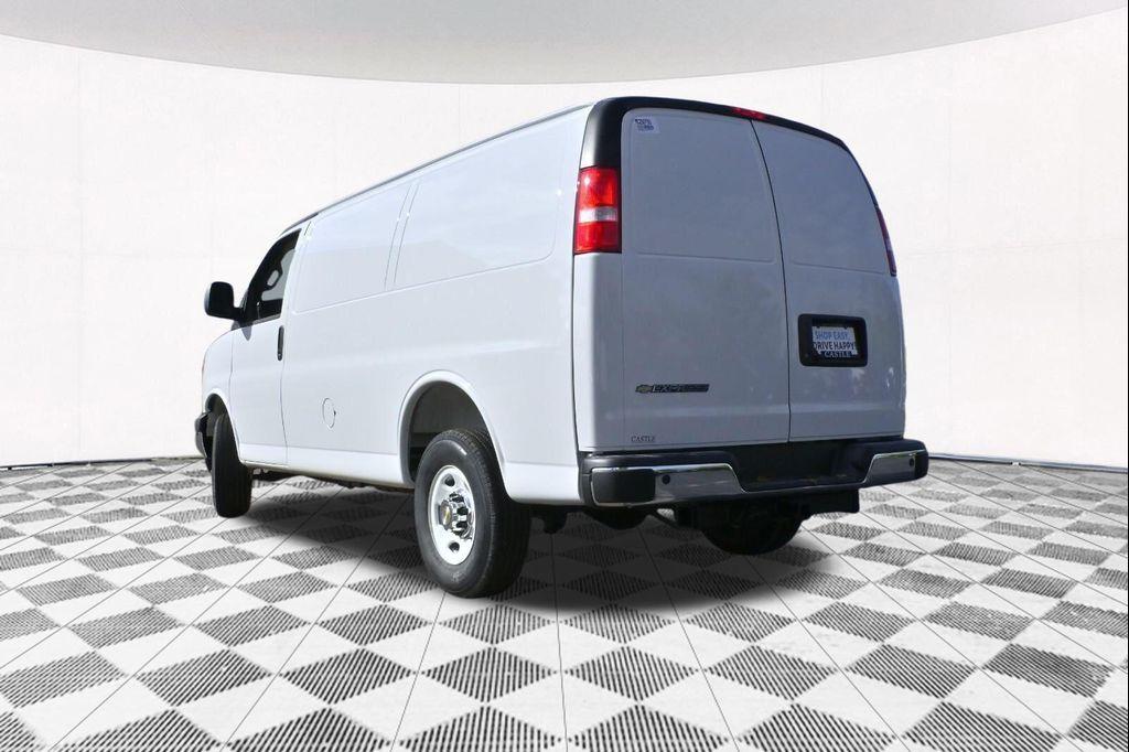 new 2025 Chevrolet Express 2500 car, priced at $47,680
