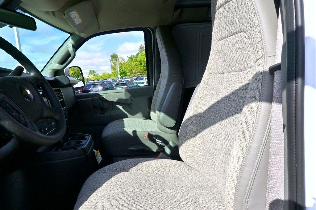 new 2025 Chevrolet Express 2500 car, priced at $47,680