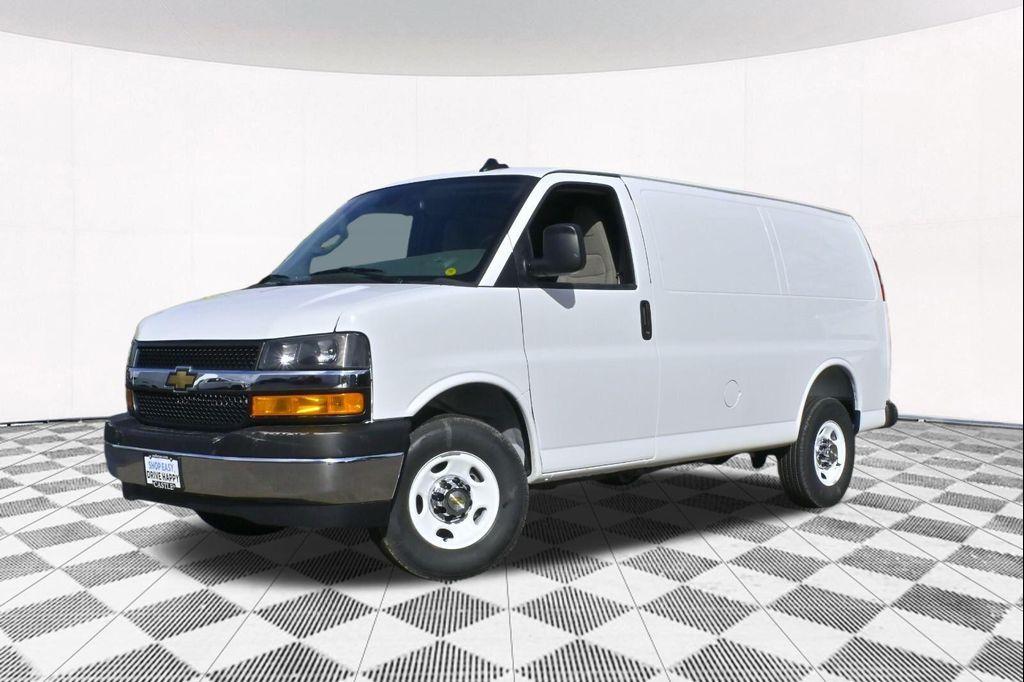 new 2025 Chevrolet Express 2500 car, priced at $47,680