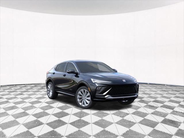 new 2024 Buick Envista car, priced at $31,430