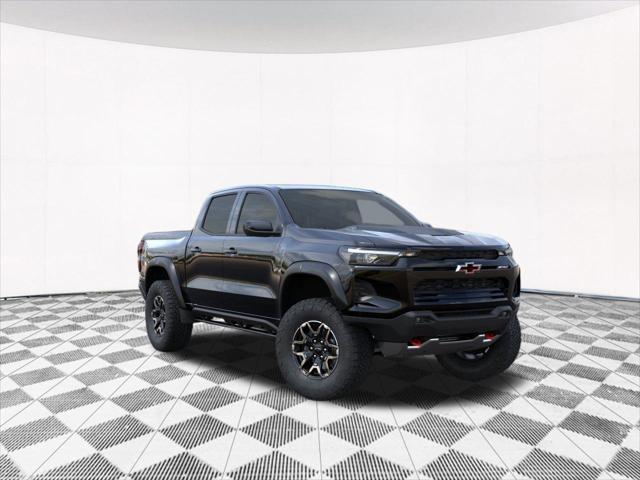 new 2024 Chevrolet Colorado car, priced at $49,853