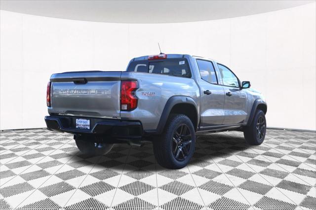 new 2025 Chevrolet Colorado car, priced at $48,540