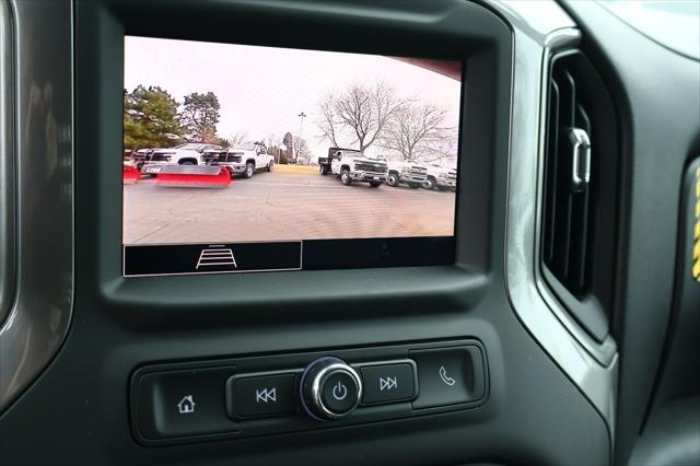 new 2025 Chevrolet Silverado 3500 car, priced at $72,995