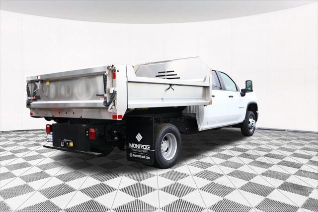 new 2025 Chevrolet Silverado 3500 car, priced at $72,995