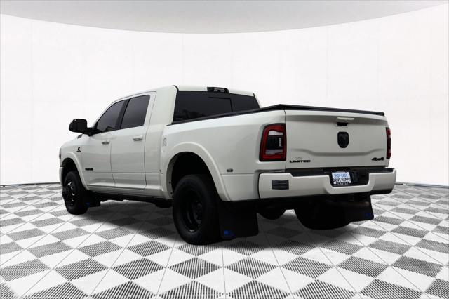 used 2022 Ram 3500 car, priced at $73,438