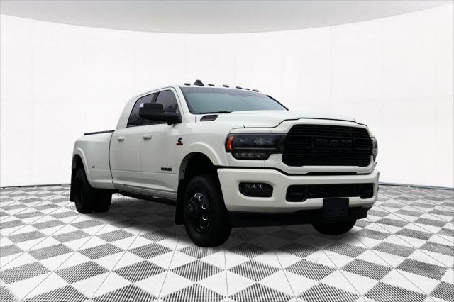 used 2022 Ram 3500 car, priced at $73,438