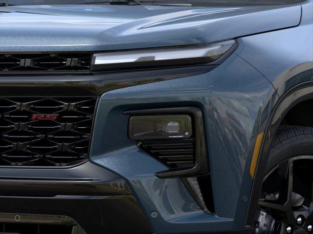 new 2025 Chevrolet Traverse car, priced at $58,389