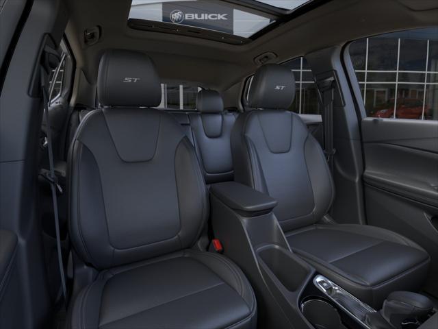 new 2024 Buick Encore GX car, priced at $32,243