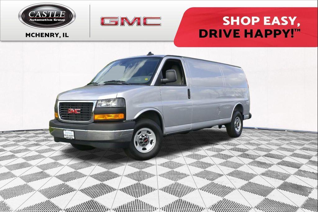 new 2025 GMC Savana 2500 car, priced at $53,540