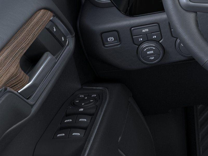 new 2025 Chevrolet Silverado 1500 car, priced at $45,800