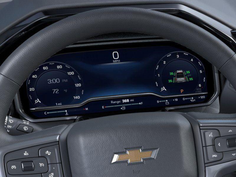 new 2025 Chevrolet Silverado 1500 car, priced at $45,800