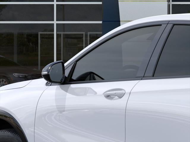 new 2024 Buick Envista car, priced at $27,426