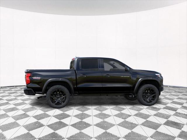 new 2024 Chevrolet Colorado car, priced at $41,874