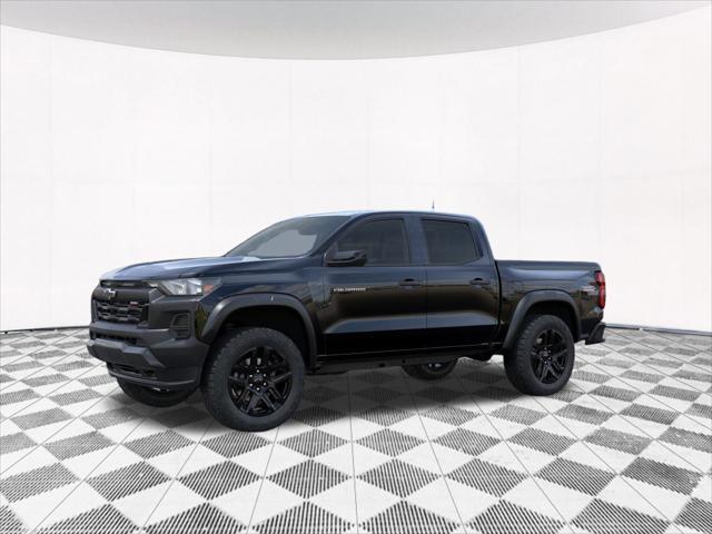 new 2024 Chevrolet Colorado car, priced at $41,874