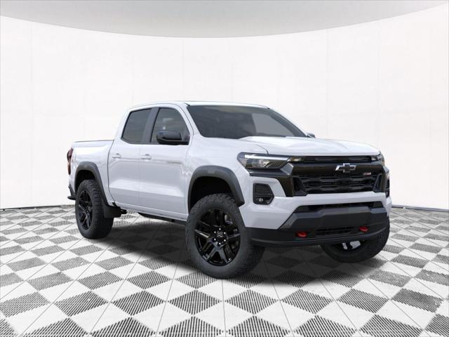 new 2024 Chevrolet Colorado car, priced at $47,405