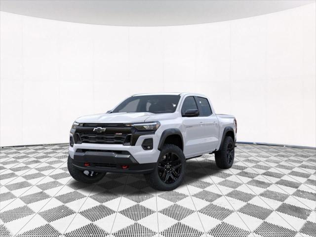 new 2024 Chevrolet Colorado car, priced at $47,405