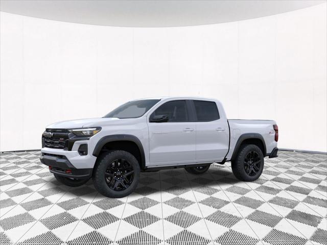 new 2024 Chevrolet Colorado car, priced at $47,405