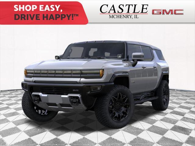 new 2024 GMC HUMMER EV SUV car, priced at $103,310