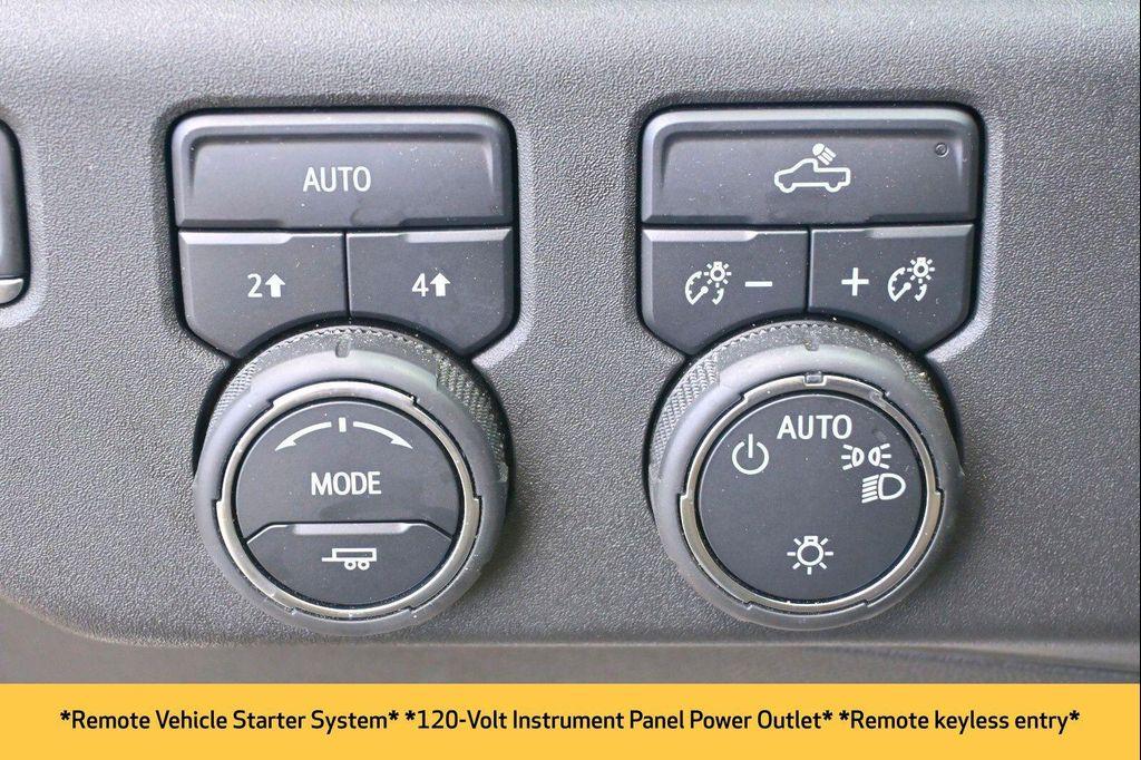 used 2023 Chevrolet Silverado 1500 car, priced at $34,412