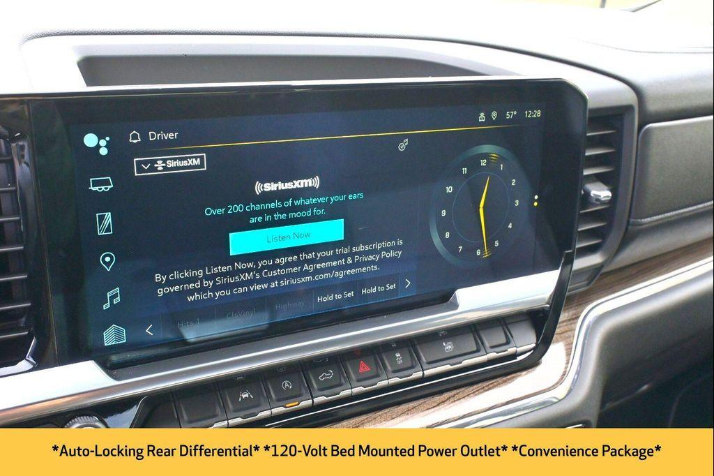 used 2023 Chevrolet Silverado 1500 car, priced at $34,412