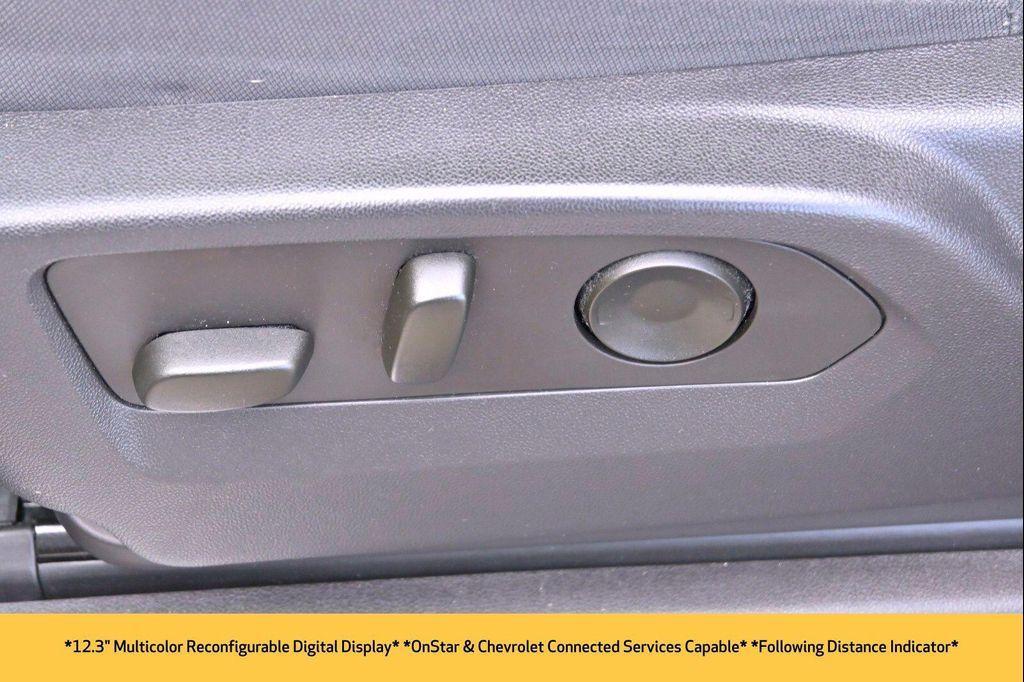 used 2023 Chevrolet Silverado 1500 car, priced at $34,412