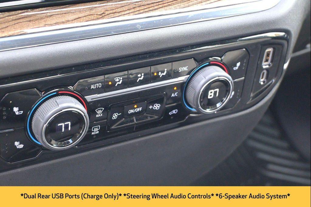 used 2023 Chevrolet Silverado 1500 car, priced at $34,412