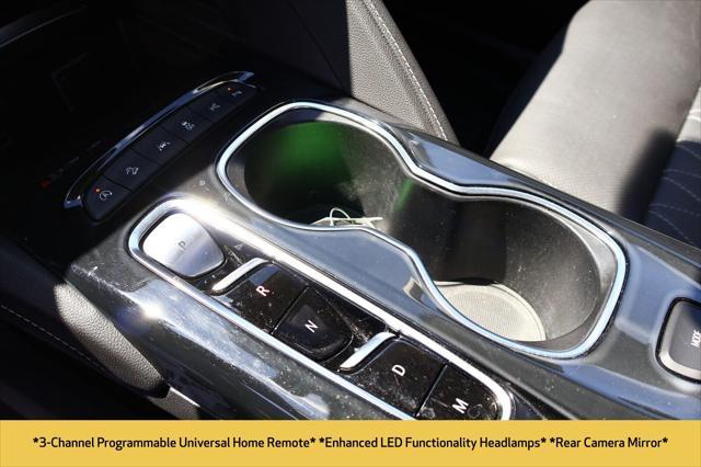 used 2022 Buick Envision car, priced at $30,651