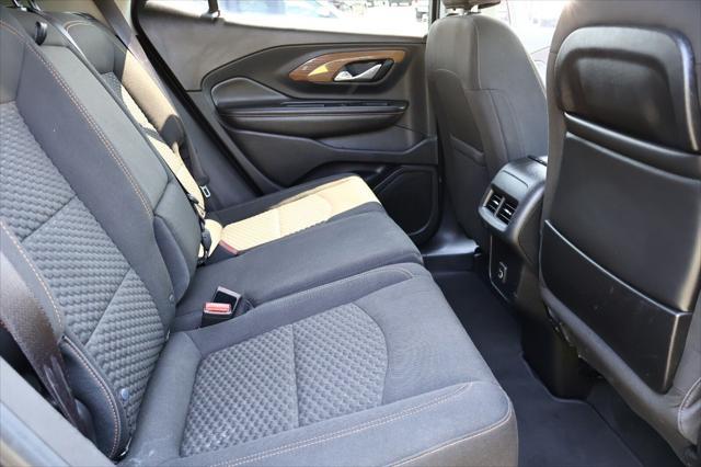 used 2018 GMC Terrain car, priced at $16,823