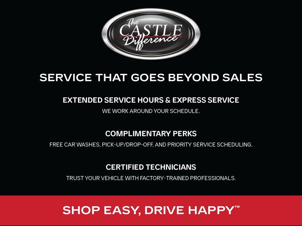 used 2017 Cadillac ATS car, priced at $12,899