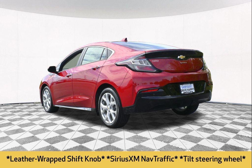 used 2018 Chevrolet Volt car, priced at $19,999