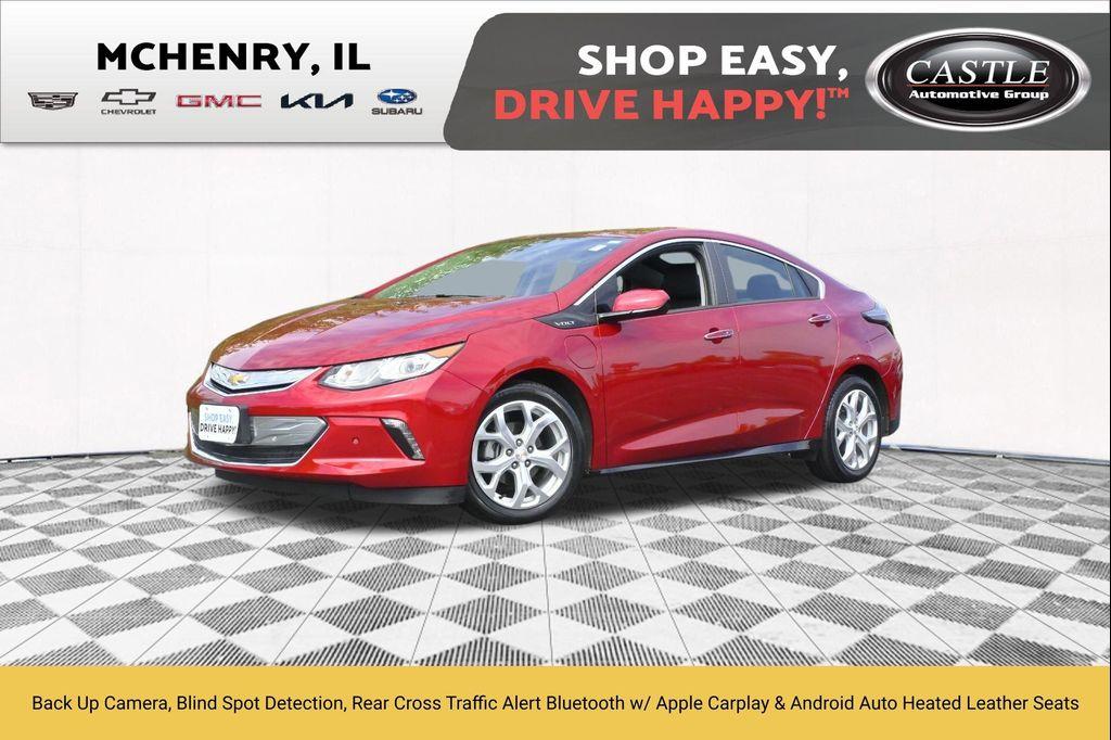 used 2018 Chevrolet Volt car, priced at $19,999