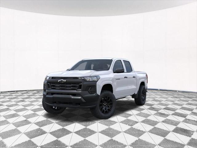 new 2025 Chevrolet Colorado car, priced at $39,125